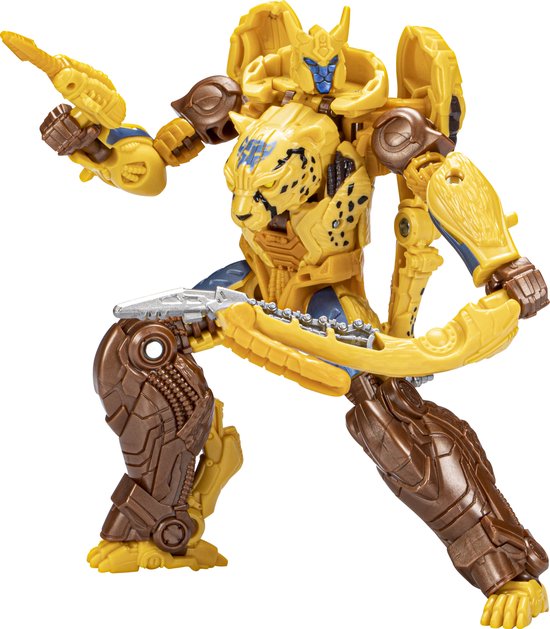 TRANSFORMERS Universe Cheetor フィギュア Hasbro, Cheetor Figure, 15 cm, Transformers Beast Wars