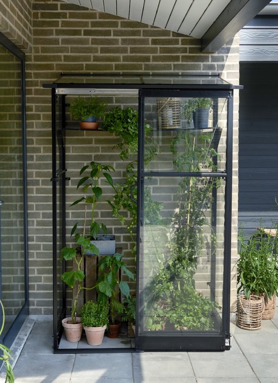 Royal Well – Muurkas Qube Lean-to