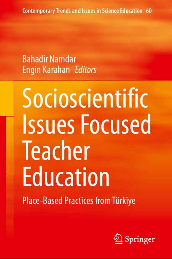 Education (R0) - Socioscientific Issues Focused Teacher Educ ... - cover