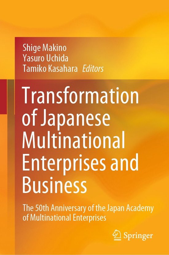 Business and Management (R0) - Transformation of Japanese Mu ... - cover