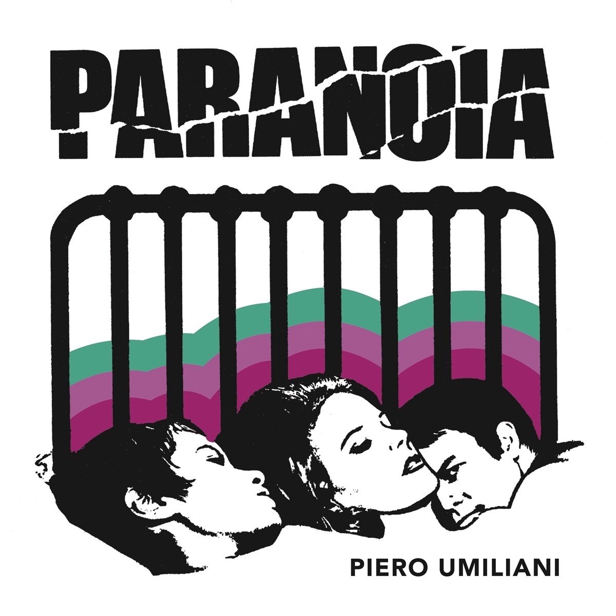 Piero Umiliani - Paranoia (Orgasmo) (7" Single)
