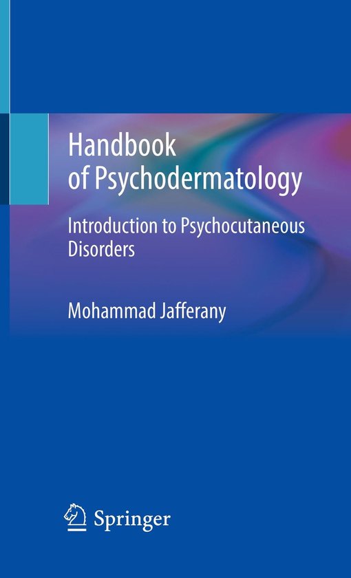 Medicine (R0) - Handbook of Psychodermatology - cover