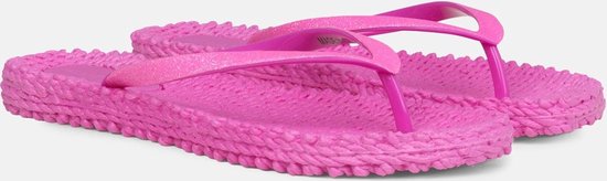 Ilse Jacobsen Slippers à paillettes CHEERFUL01 - 399 Azalea Pink | Azalée Pink