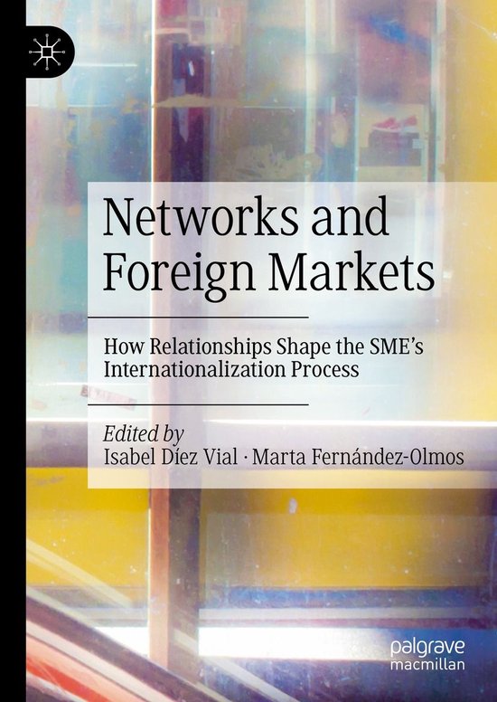 Business and Management (R0) - Networks and Foreign Markets - cover