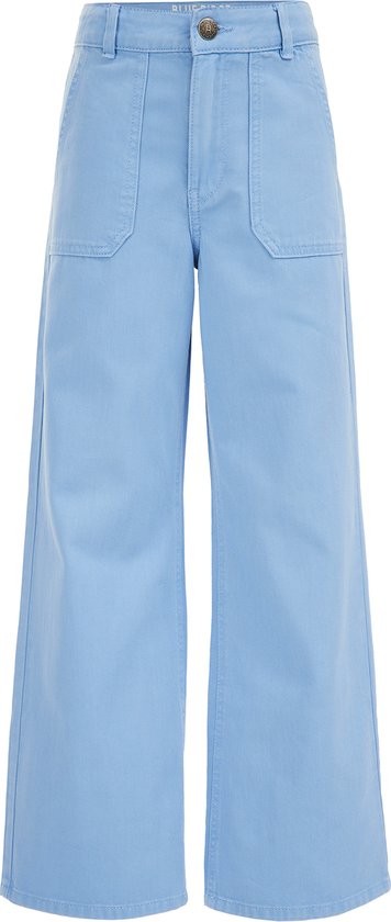 WE Fashion Meisjes wide leg jeans