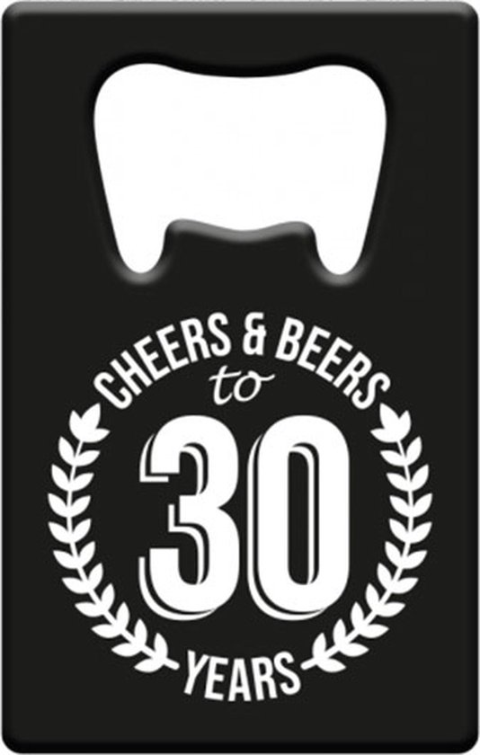 Ouvre-bière en Métal - 30