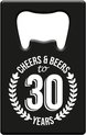 Ouvre-bière en Métal - 30