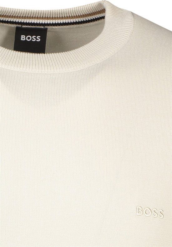 Hugo Boss trui beige