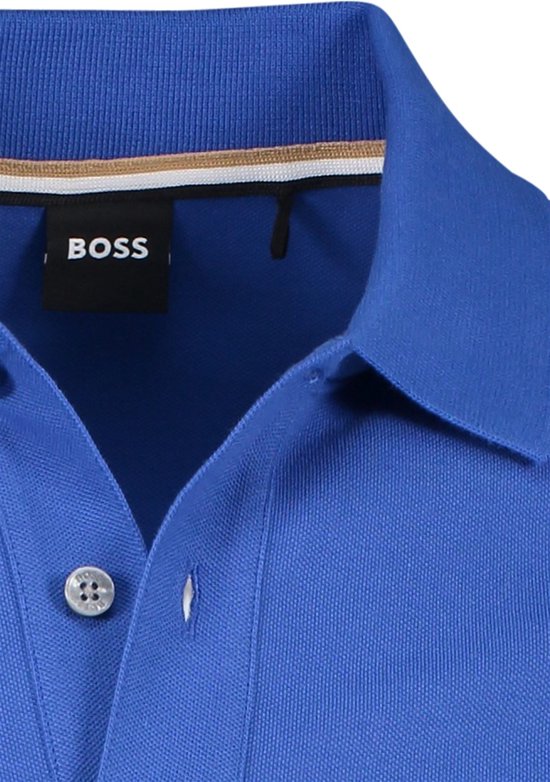 Hugo Boss Menswear Pallas Polo Hommes Manches Courtes
