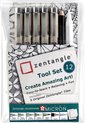 Sakura Zentangle Tool set - 12-delig