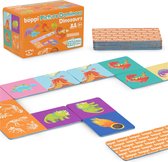 Boppi - domino kaartspel - dino's - 28 kaarten