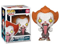 foto van Funko Pop! Horror IT Chater Two - Pennywise Funhouse #781