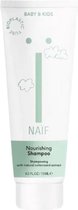 Naif Nourishing Shampoo Travel Size - verzorgend - mini - reistube - 15ml - baby & kids