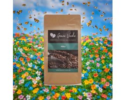Grano Verde Peru 100% Arabica single Origin koffie. - Koffie-100%Arabica-Medium roast-mildekoffie-koffie-koffiebonen