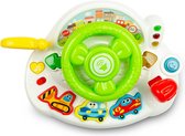 Baby Speelgoed — Educatief Speelgoed — Educational toy STEERING WHEEL — Peuter Speelgoed — Met geluid