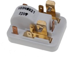 Geschikt voor DANFOSS - STARTRELAIS DANFOSS UNIVERSEEL 103N0021 - 103N0021