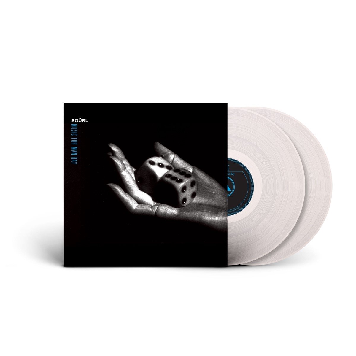 SQÜRL - Music For Man Ray (2 LP) (Coloured Vinyl) (Limited Edition)