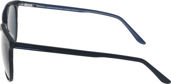 Jaguar Zonnebril - (JAGUAR37251-8840-55) - Voor Heren - Met Zwarte Horn van Jaguar — afbeelding 5