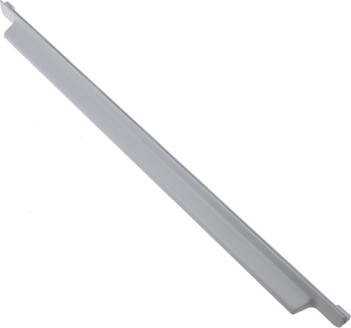 Electrolux Houderrand glasplaat achter- 2631003023 Grijs