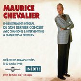 Maurice Chevalier - Dernier Concert Integral (2 CD)