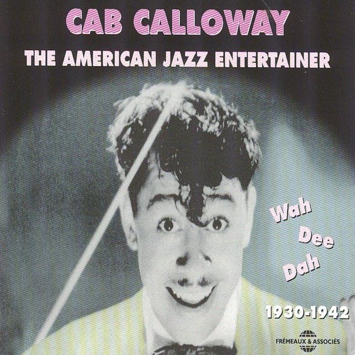 Cab Calloway - The American Jazz Entertainer (2 CD)