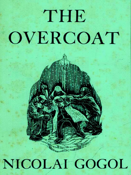 The Overcoat - cover
