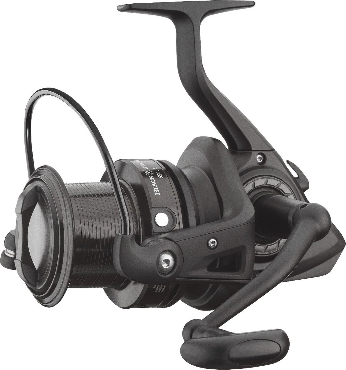 Daiwa Black widow 5000LDA