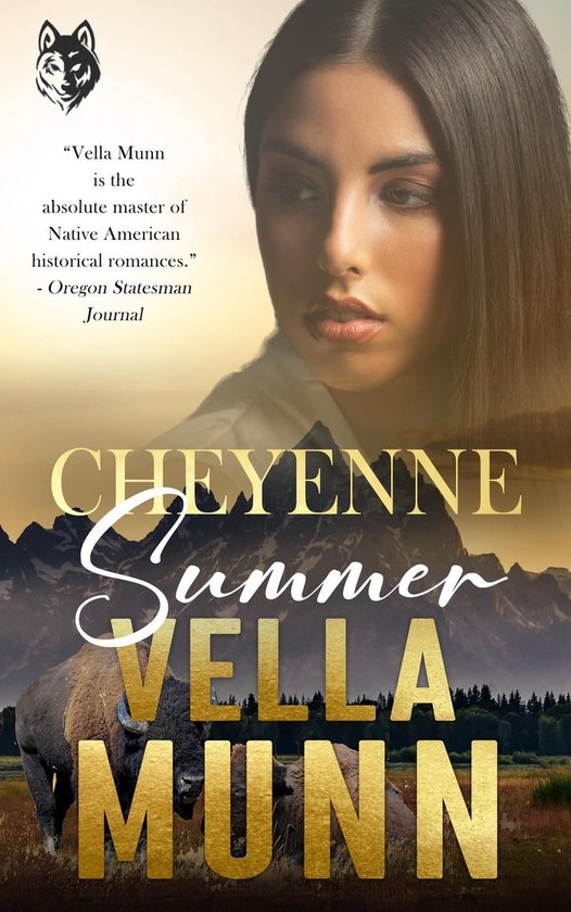 Native American Hearts - Cheyenne Summer - cover
