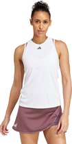 adidas Performance Club Tennis Tanktop - Dames - Wit- M