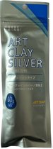 Zilverklei Spuitpasta / Art Clay Silver Syringe 10 gr zonder spuitmondje