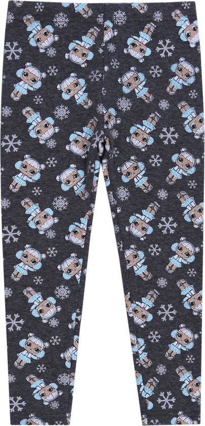 Legging isolé gris foncé - LOL surprise