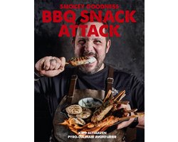 Smokey Goodness BBQ snack attack