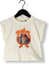 Retour Karmen Tops & T-shirts Meisjes - Shirt - Wit - Maat 170/176