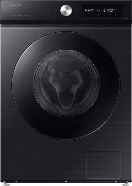 Foto: Samsung ww11db7b34gbu3 7000 serie bespoke ai ecobubble 11 kg wasmachine