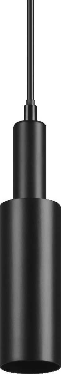 LEDVANCE TRACKLIGHT PENDANT CYLINDER GU10 schwarz