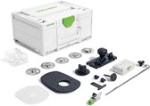Festool ZS-OF 1010 M Accessoire-set in Systainer - 578046