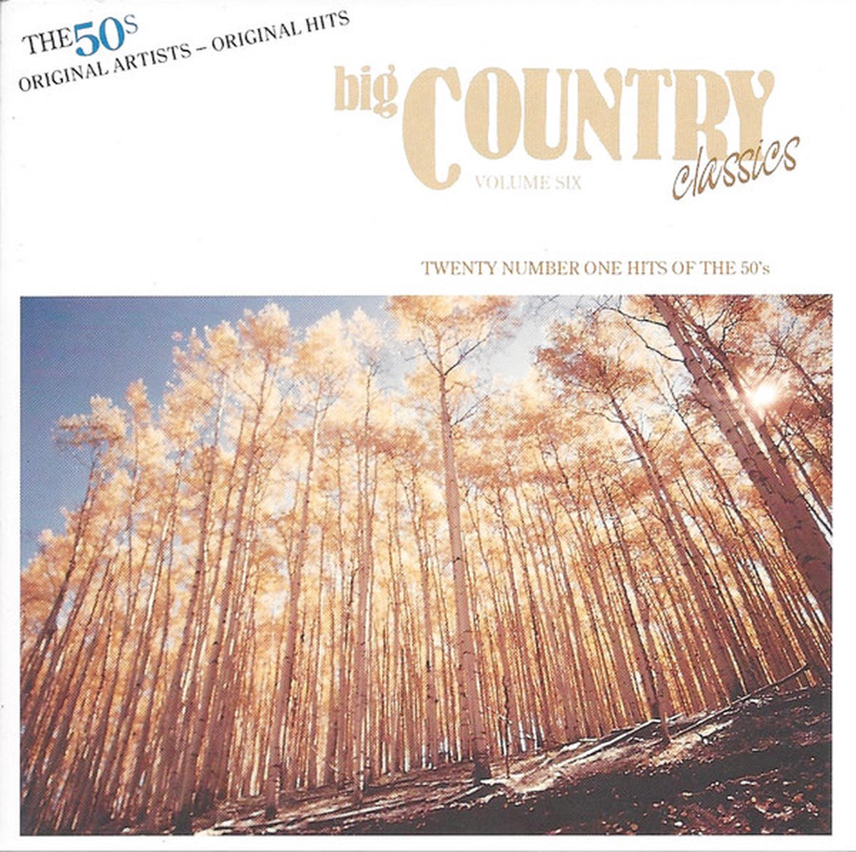 Various – Big Country Classics Volume Six