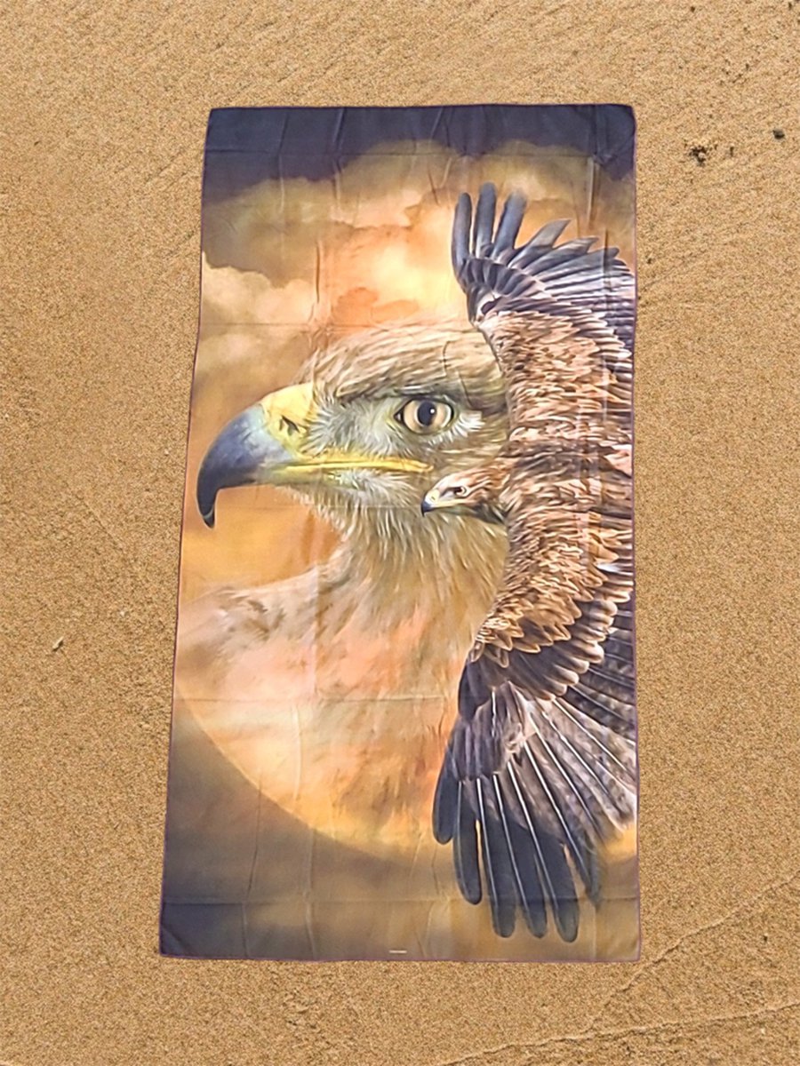 Havik Strandlaken 90*180cm Spirit Of The Wind
