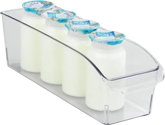 Koelkast organizer: 8x beste koelkast organizers