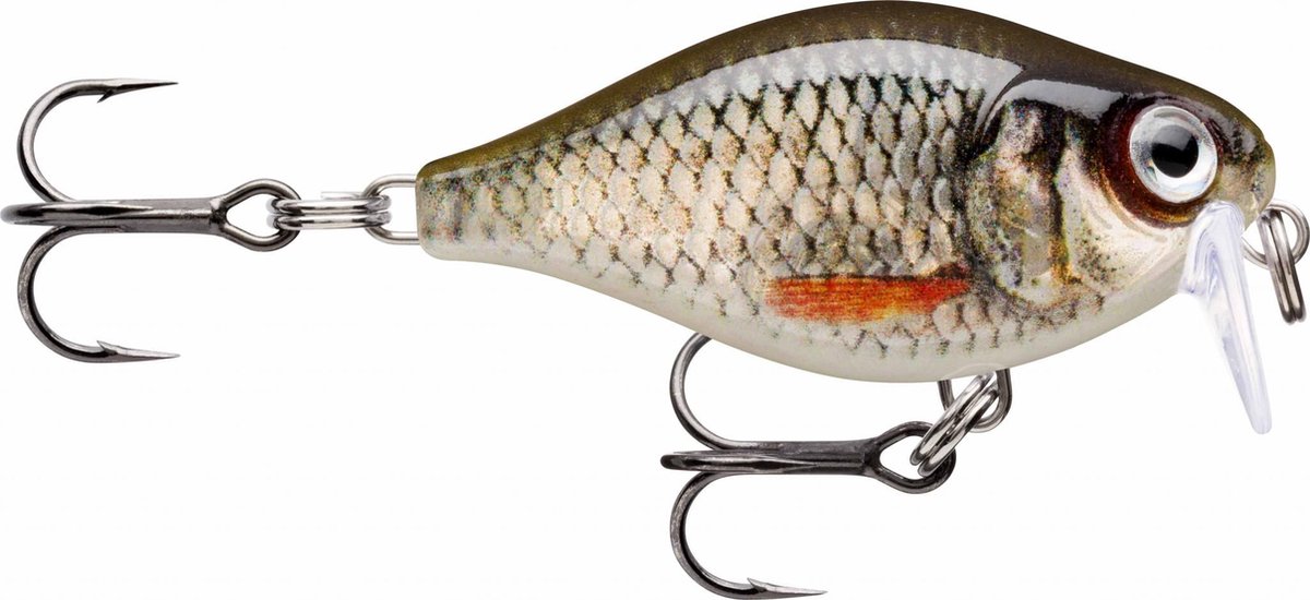 Rapala X-light Crank Shallow Runner | 3.5cm | 4g Live Roach 3.5cm