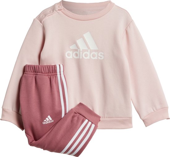 Adidas Sportswear Badge of Sport Joggingpak - Kinderen