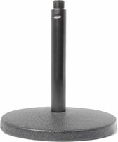 Microfoon standaard tafel - Vonyx TS01 microfoon statief met microfoon houder - 15cm hoog