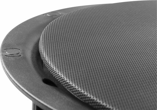 Plafondspeaker - Power Dynamics NCSS8B plafondspeaker 40 watt - 8'' - Zwart van Power Dynamics — afbeelding 5