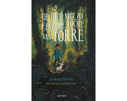 Omslag van Torre 1 - De toch niet zo eenzame tocht van Torre