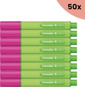 50x Fineliner Schneider Link-It 0 - 4mm fashion-pink