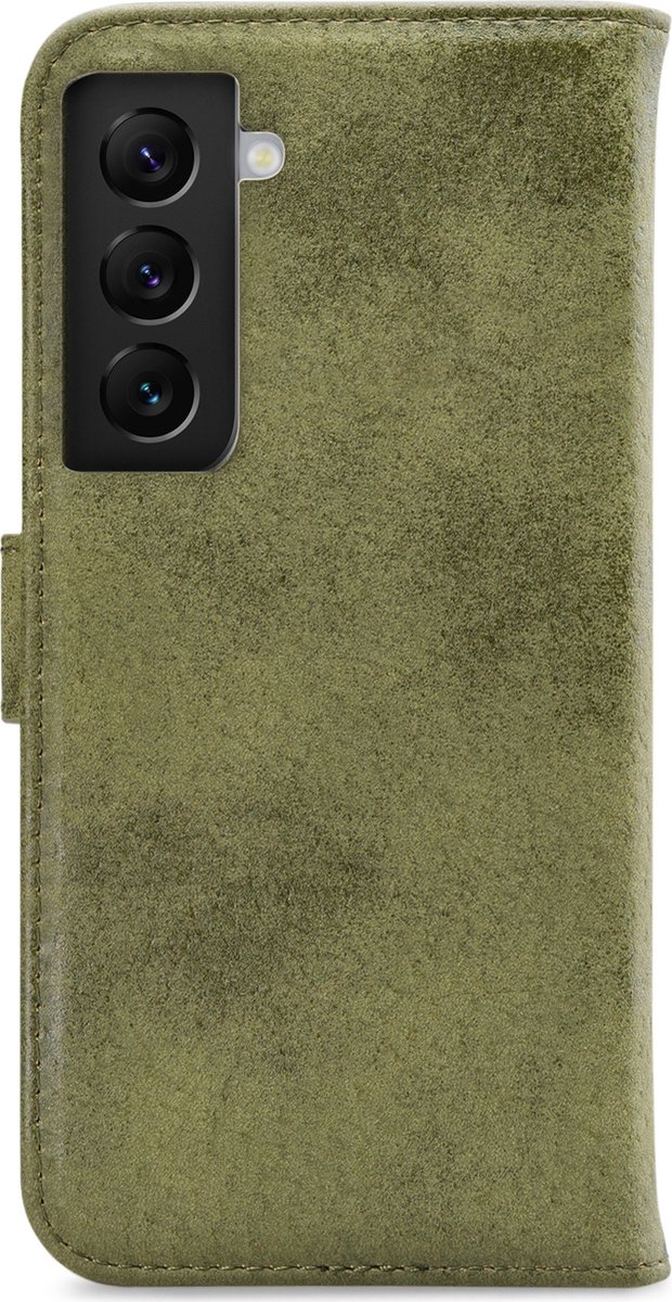 My Style - Samsung Galaxy S22 Plus Hoesje - Flex Wallet Groen