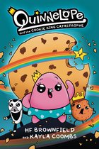 Quinnelope - Quinnelope and the Cookie King Catastrophe