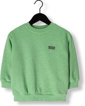 AMERICAN VINTAGE Doven Sweater 1 Truien & Vesten Kids - Sweater - Hoodie - Vest- Groen - Maat 98