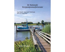 foto van De nationale veerpontjestoerfietsroute