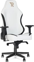 Ranqer Comfort - Gamestoel - Bureaustoel - Tot 200kg - Verstelbaar - 4D verstelbare armleuningen - Ademend kunstleer - Ergonomisch - Wit
